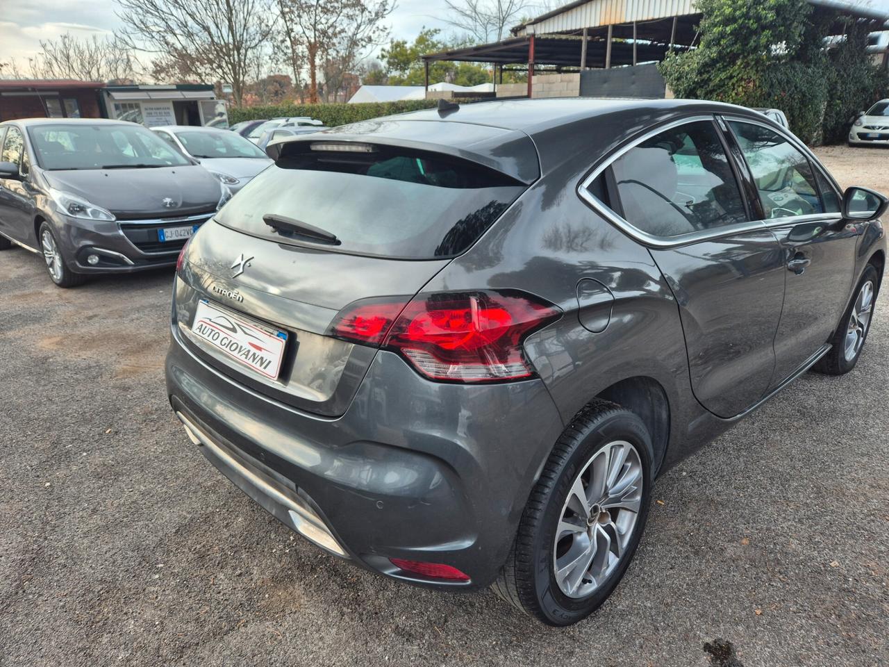 Citroen C4 1.6 e-HDi 115 Exclusive