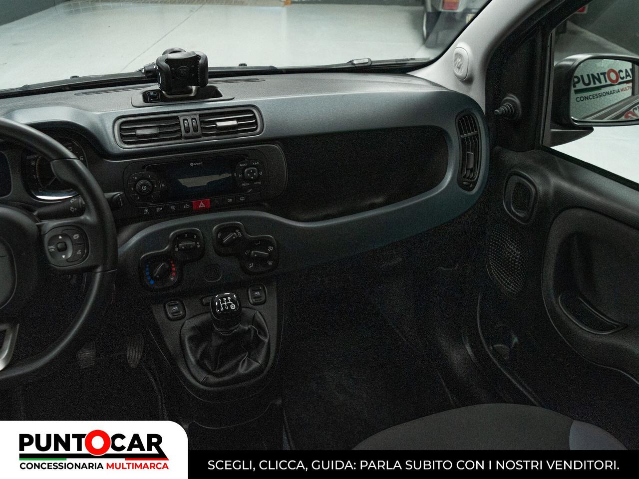 Fiat Panda 1.2 Lounge