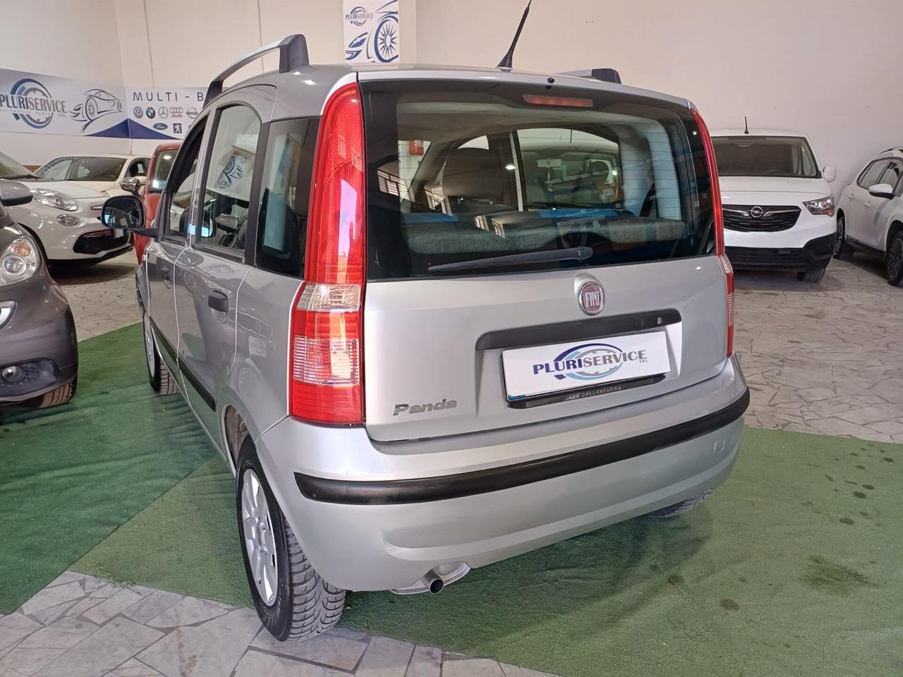 Fiat Panda GPL DI SERIE perfetta - 2011