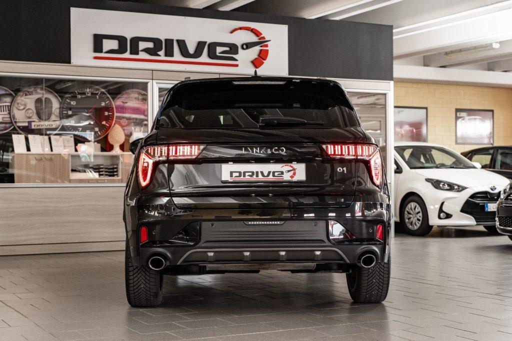 LYNK & CO 01 PHEV