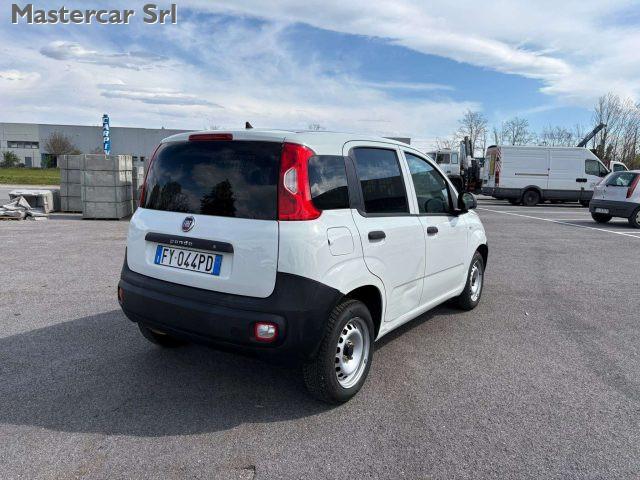 FIAT Panda 1.2 69 CV VAN 2 POSTI EURO6 POP - FY044PD