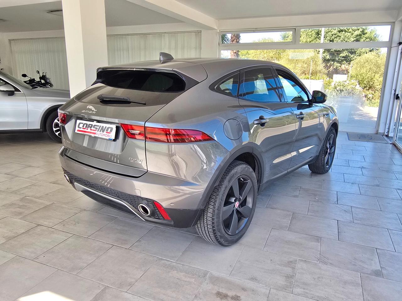 Jaguar E-Pace 2.0D 150 CV R-Dynamic S