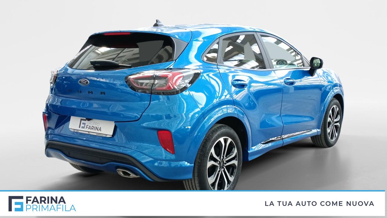 FORD Puma II 2020 - Puma 1.0 ecoboost h ST-Line s&s 125cv