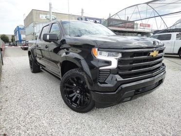 CHEVROLET Silverado 3.0L Duramax® Turbo Diesel High Country N1