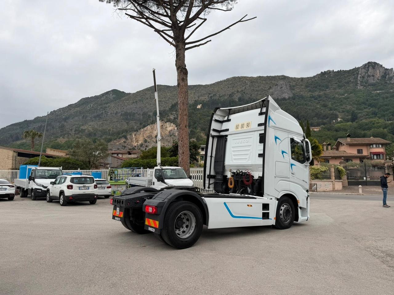 IVECO S-WAY 510