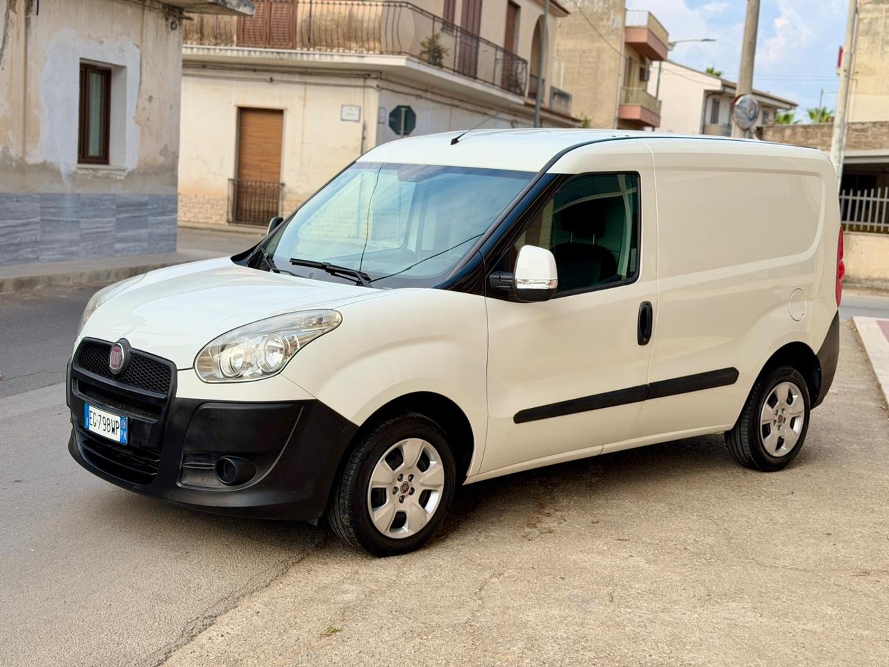 Fiat Doblò Cargo 1.3 MJT 90 Cv turbina bassa