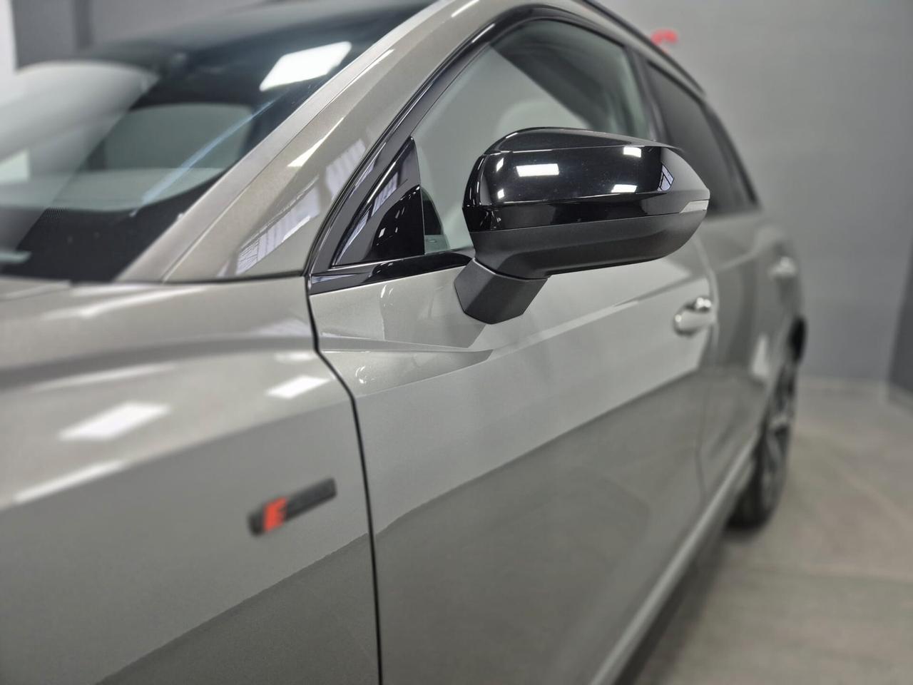 Audi Q3 35 TDI S tronic line edition