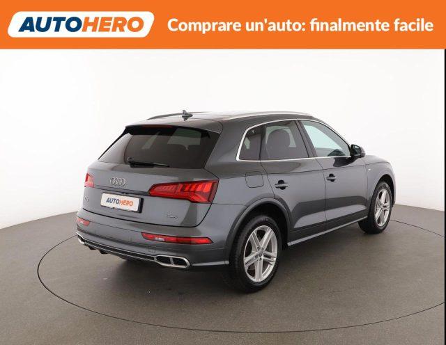 AUDI Q5 2.0 TFSI quattro S tronic Business