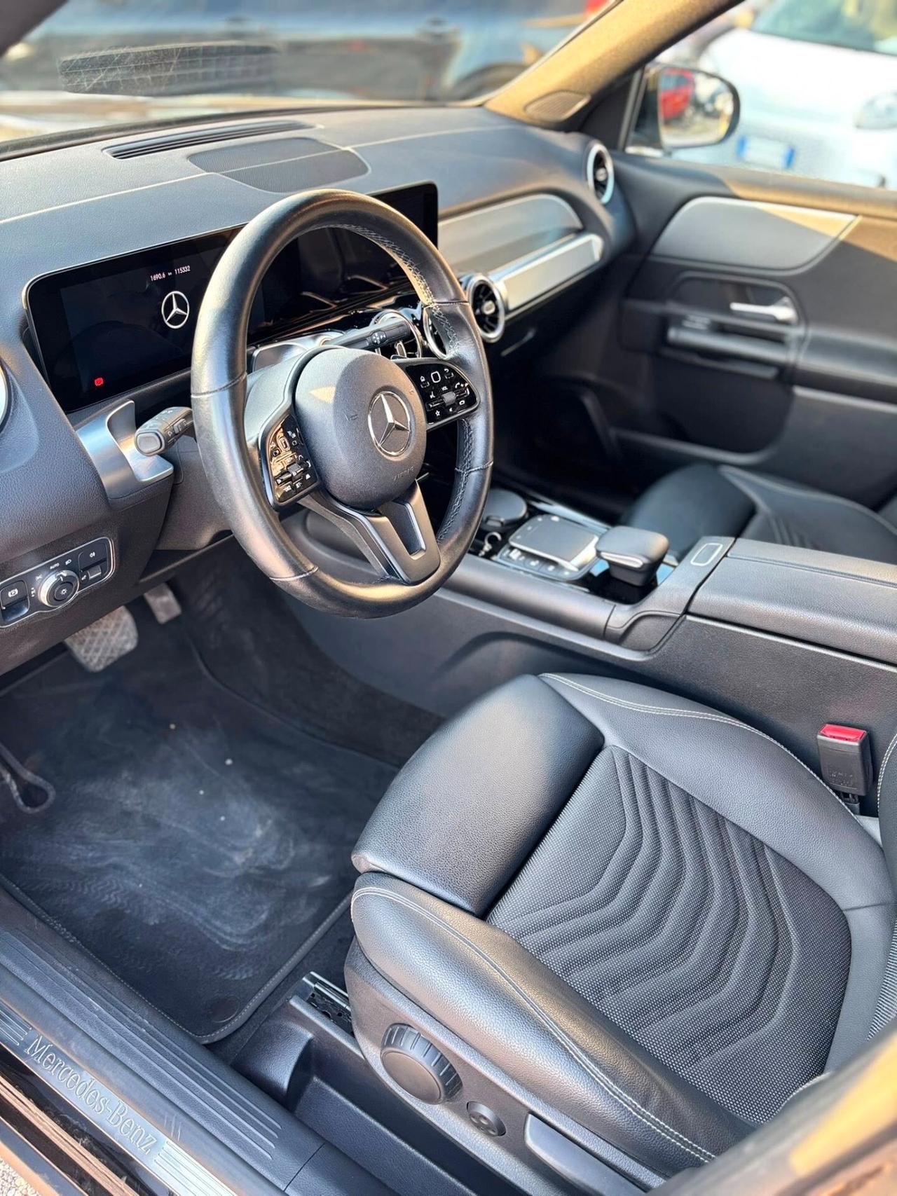Mercedes-benz GLB 200 d Automatic Business Extra