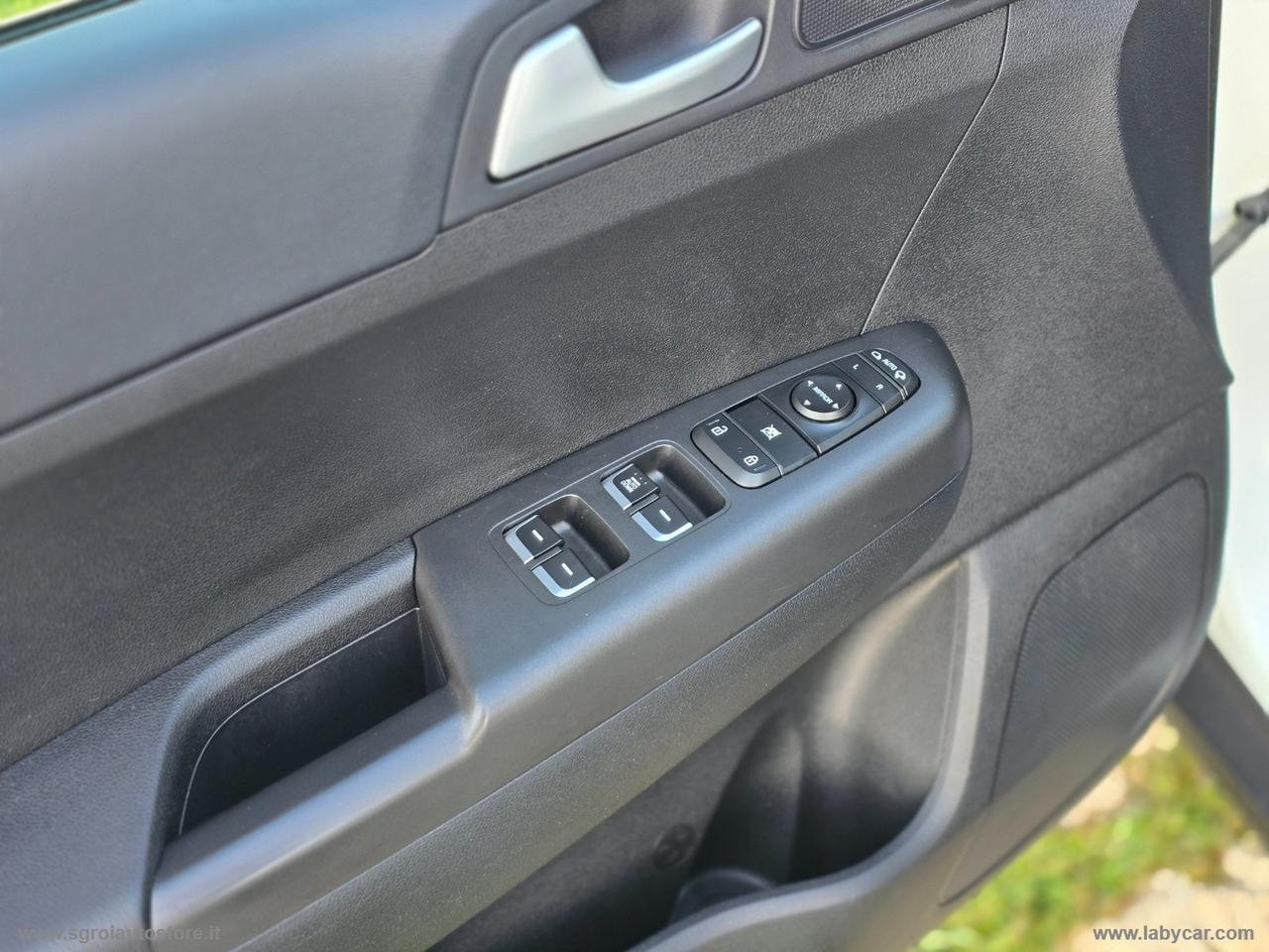 KIA Sportage 1.6 ECOGPL 2WD Urban