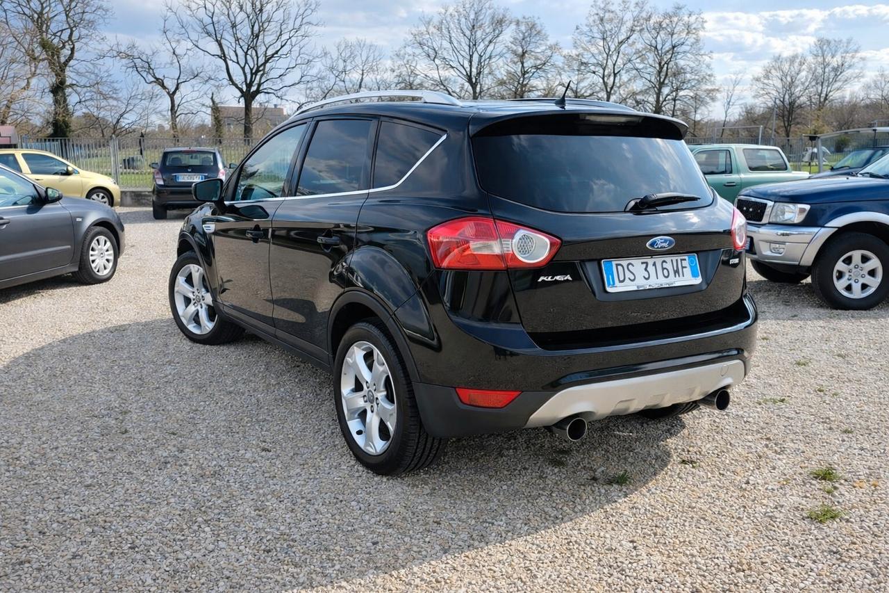 Ford Kuga 2.0 TDCi 136 CV 4WD Titanium DPF