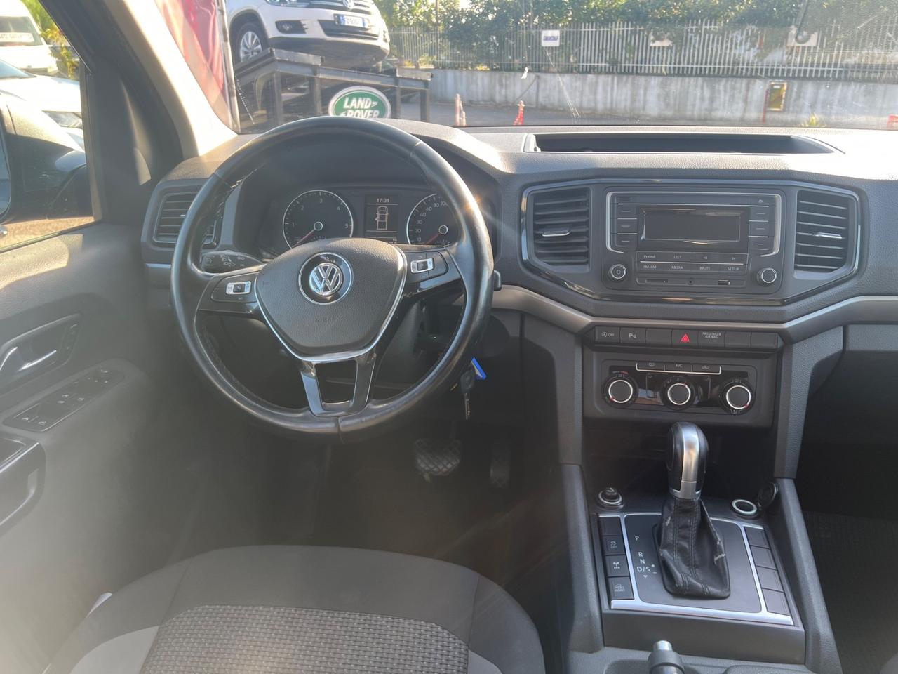 Volkswagen Amarok 3.0 V6 TDI 4MOTION Highline