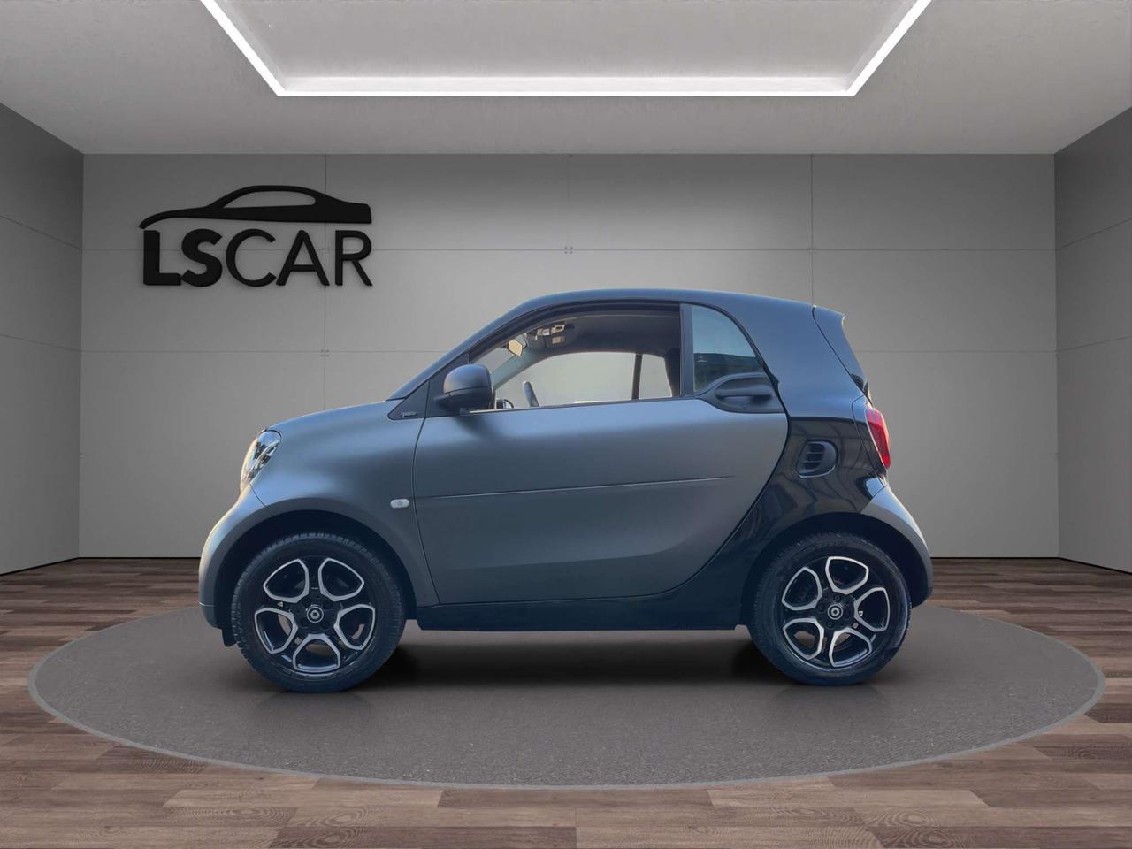smart forTwo 0.9 t Passion 90cv UNIPRO-PROMO FINANZIAMENTO LS