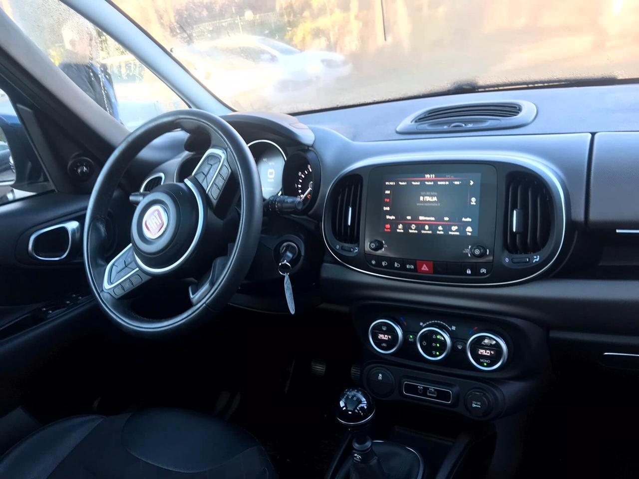 Fiat 500L 1.6 Multijet 120 CV Trekking