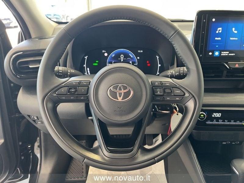 Toyota Yaris Yaris 1.5 Hybrid 5 porte Trend