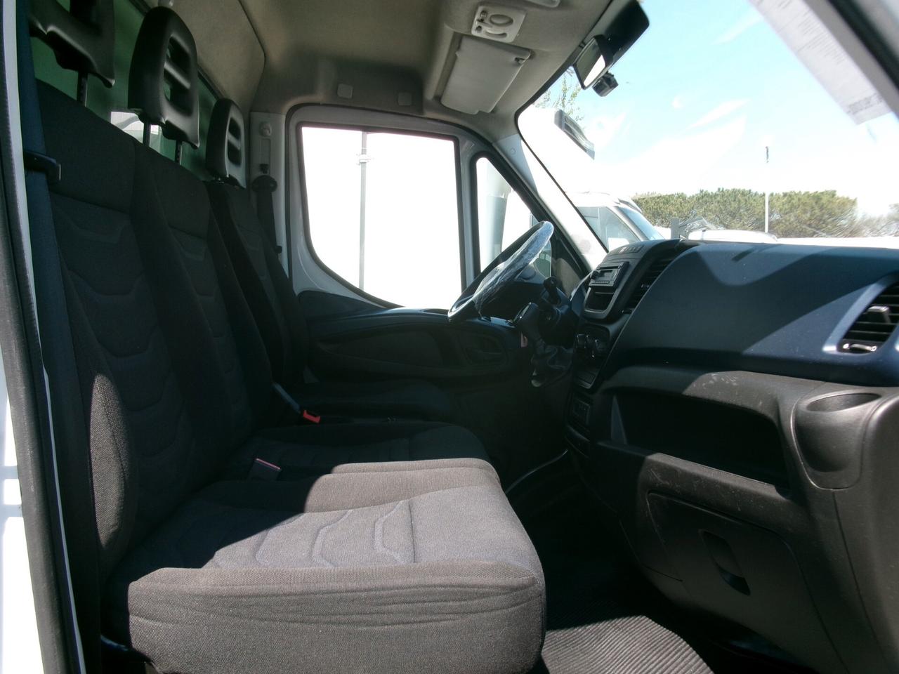 Iveco Daily 35C14 2.3 140CV E6 HY-MATIC FRIGO FRCX 07/27 KM 220000 7 PEDANE