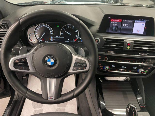 BMW X4 2.0 d X-Drive 190 CV X-Line