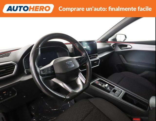 SEAT Leon 1.5 EcoTSI ACT 150 CV 5p. DSG FR