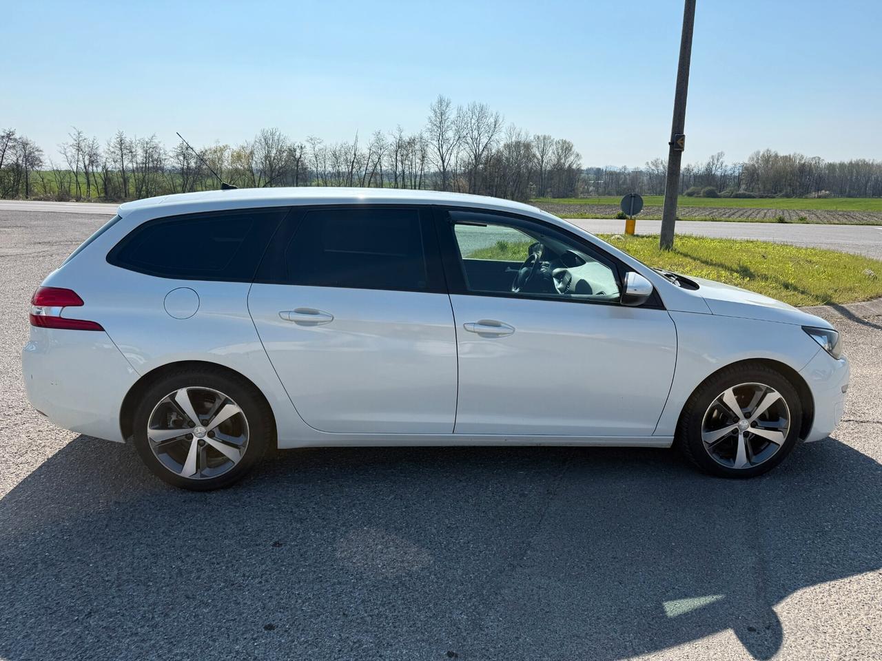 Peugeot 308 PEUGEOT 308 SW 1.6 HDI MOTORE REVISIONATO