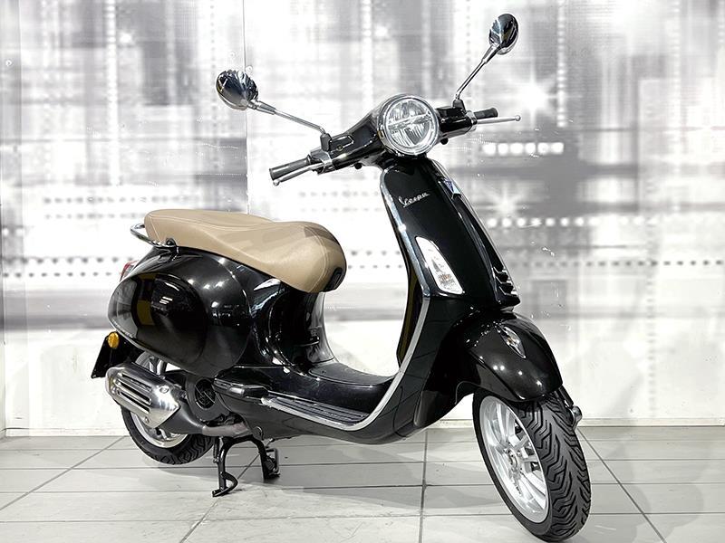 Piaggio Vespa Primavera 125 ABS