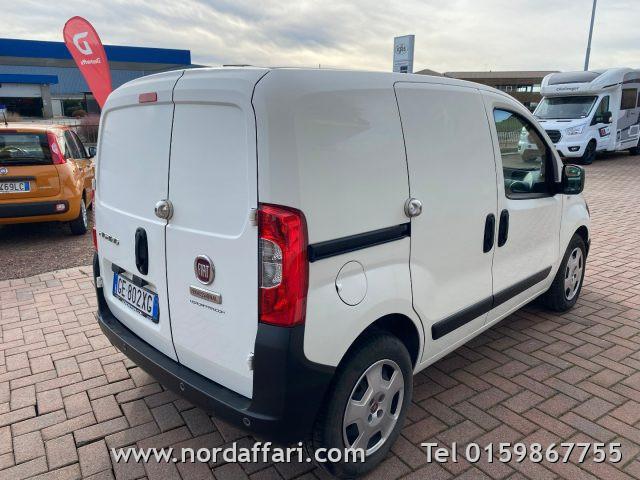FIAT Fiorino 1.3 MJT 95CV Cargo SX E6D-TEMP
