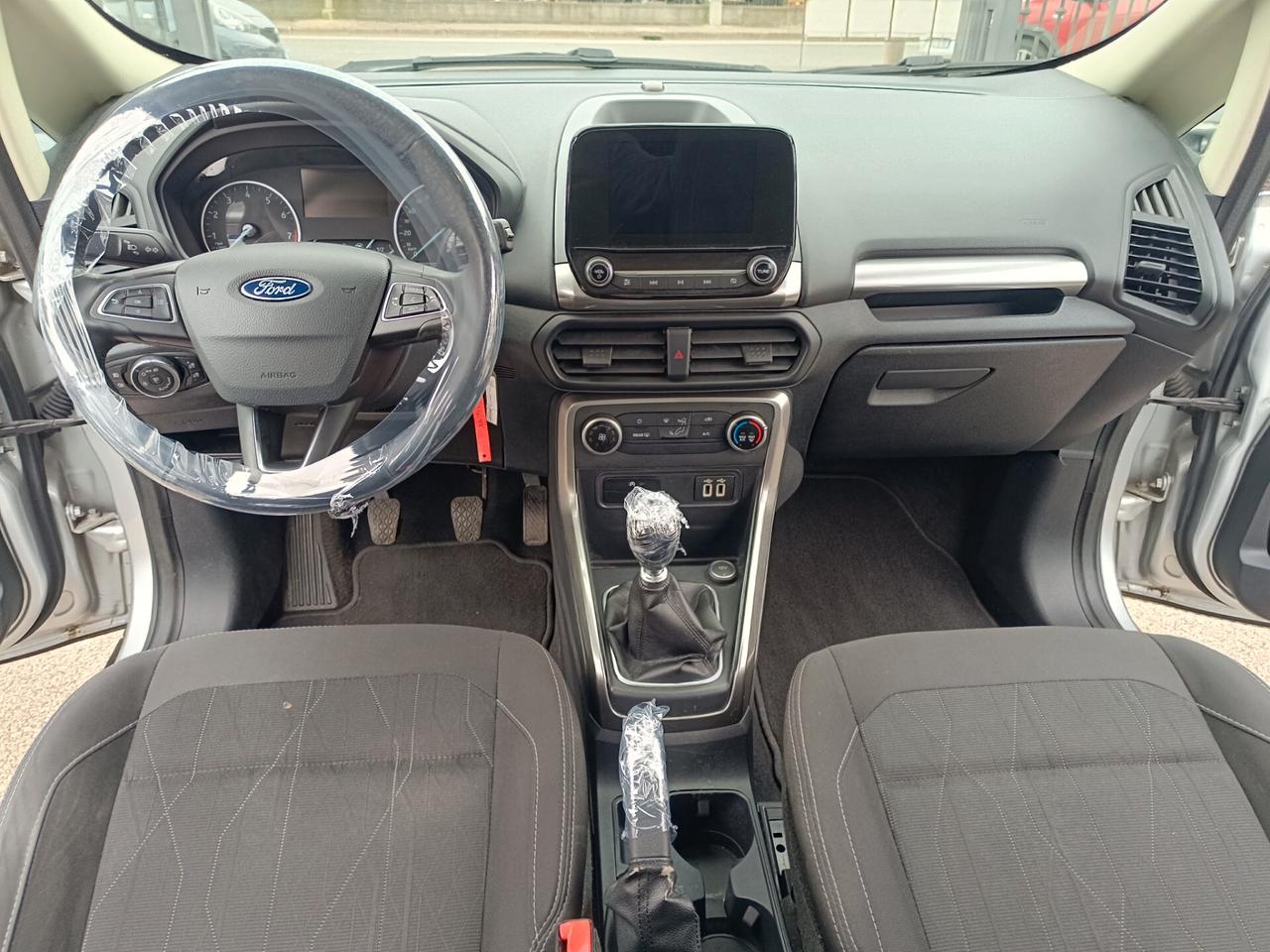 Ford EcoSport 1.0 EcoBoost 125 CV Start&Stop Plus