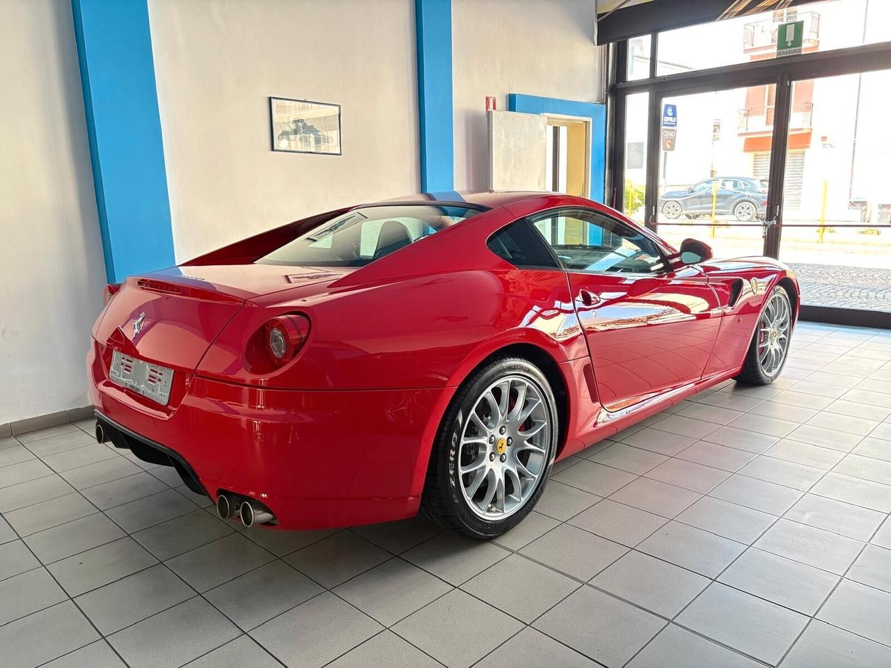 Ferrari 599 GTB Fiorano F1