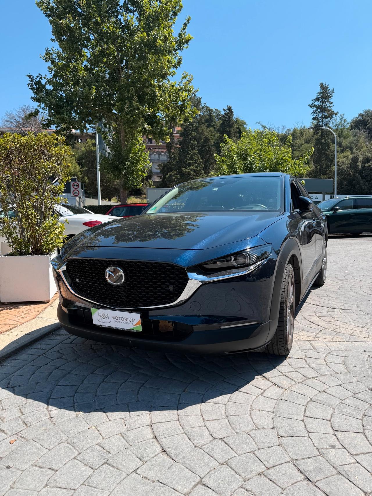 Mazda CX-30 2.0 e-Skyactiv-G M Hybrid Executive Automatic