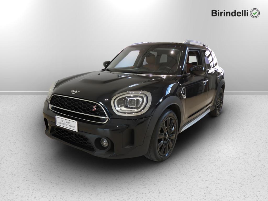 MINI Mini Countrym.(F60) - Mini 2.0 Cooper SD Classic Countryman ALL4