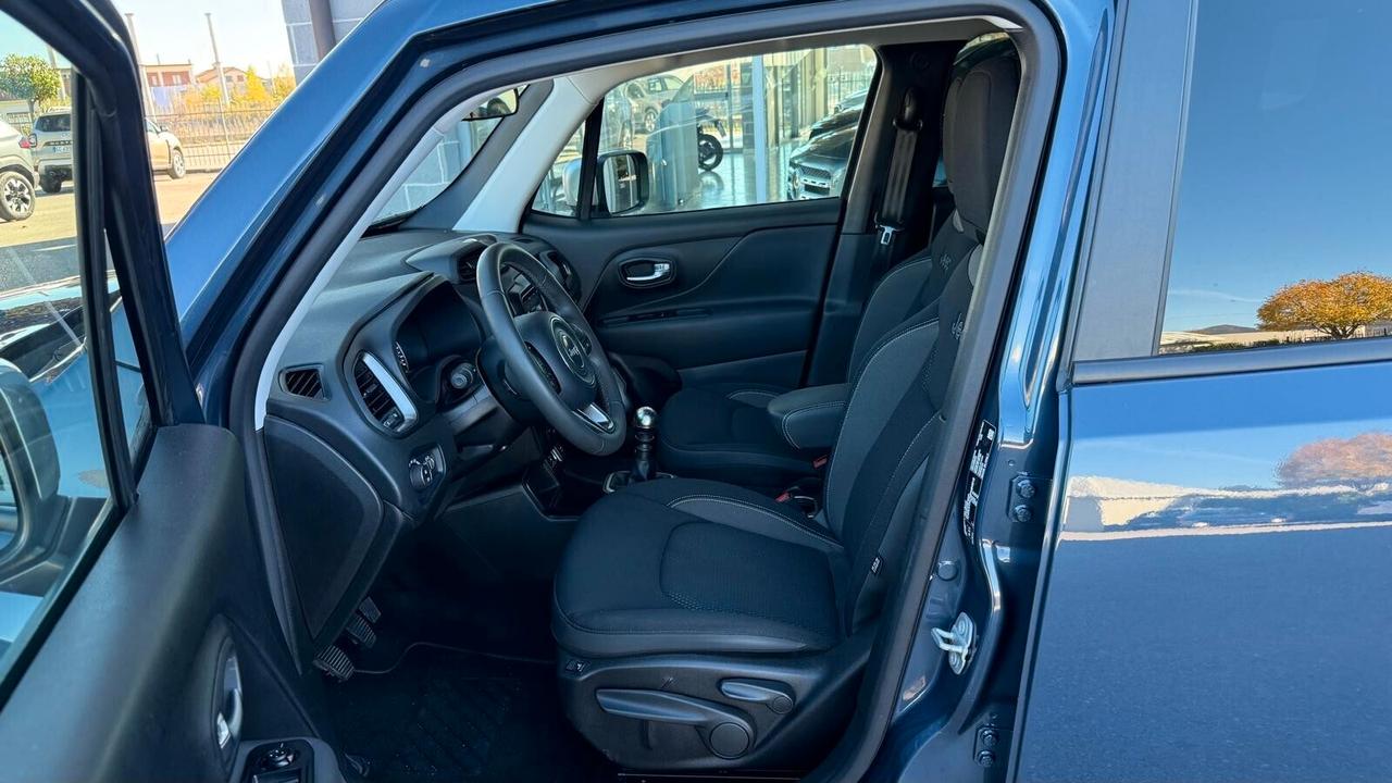 Jeep Renegade 1.6 Mjt 130 CV Limited