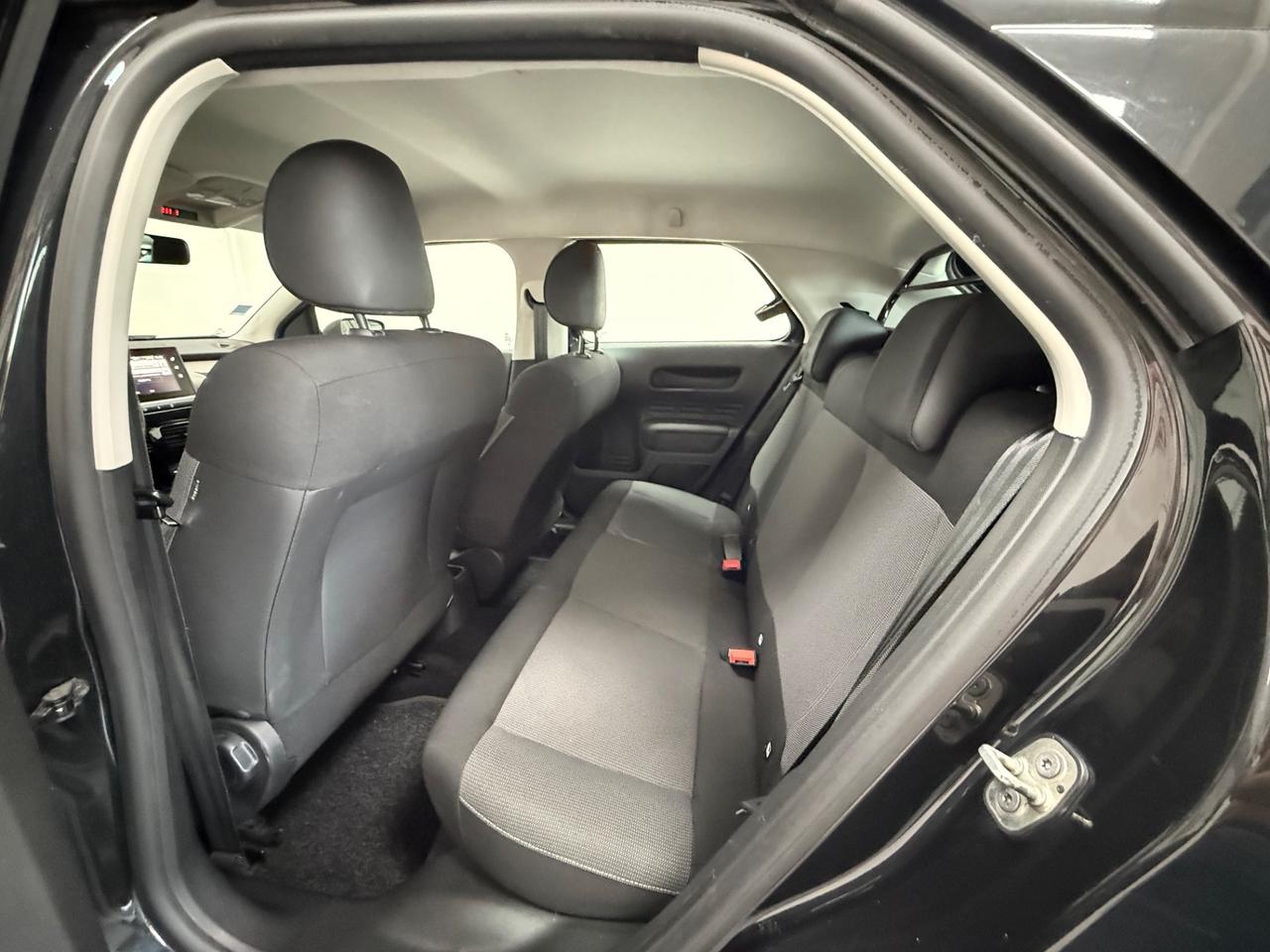 Citroen C4 Cactus 1.6 BHDi 100 CV N1 01/2018 EURO 6B NEOPATENTATI