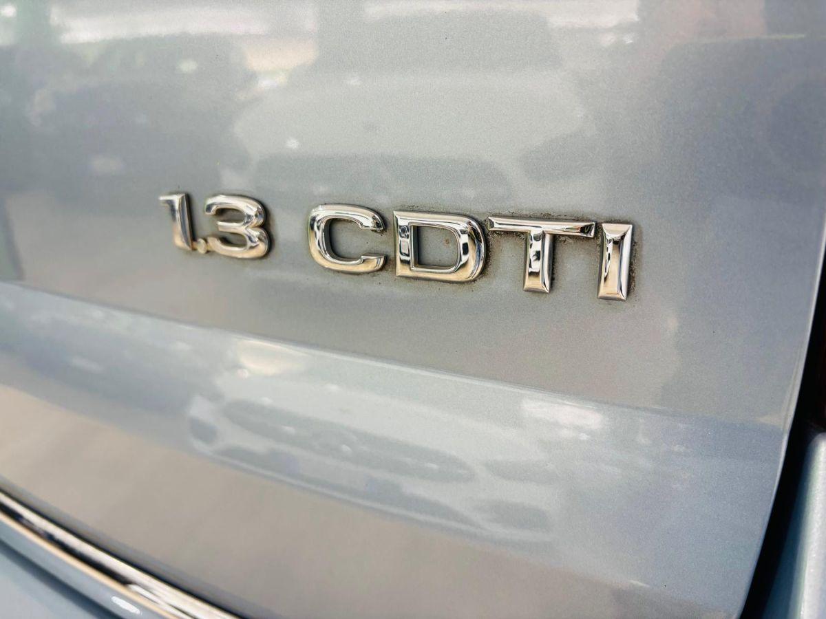 Opel Meriva 1.3 CDTI 75cv Cosmo Neop.ok