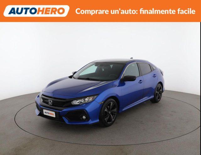 HONDA Civic 1.0T 5 porte Elegance Navi