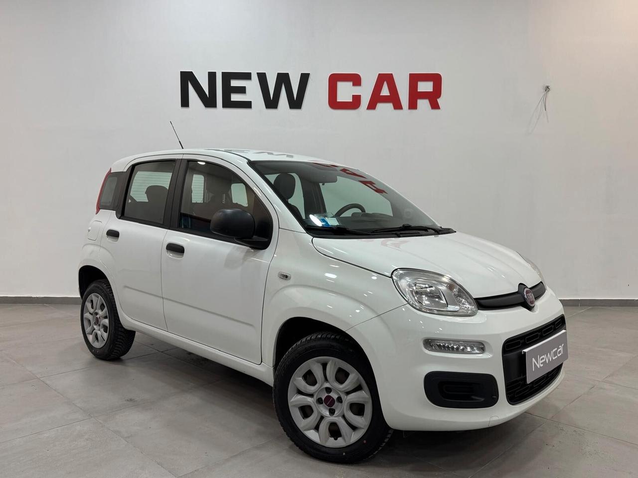 Fiat Panda 0.9 TwinAir Turbo Natural Power Lounge