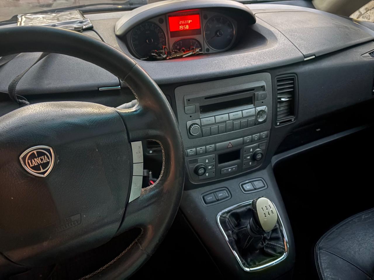 Lancia MUSA 1.4 Oro Plus Ecochic GPL