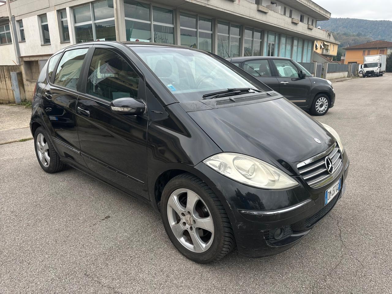 Mercedes-benz A 180 CDI Avantgarde ok neo patentati
