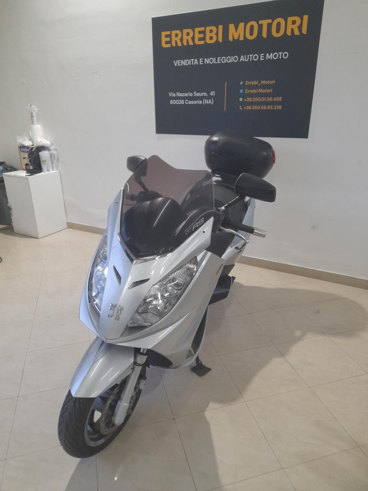 Peugeot Satelis 250 ABS