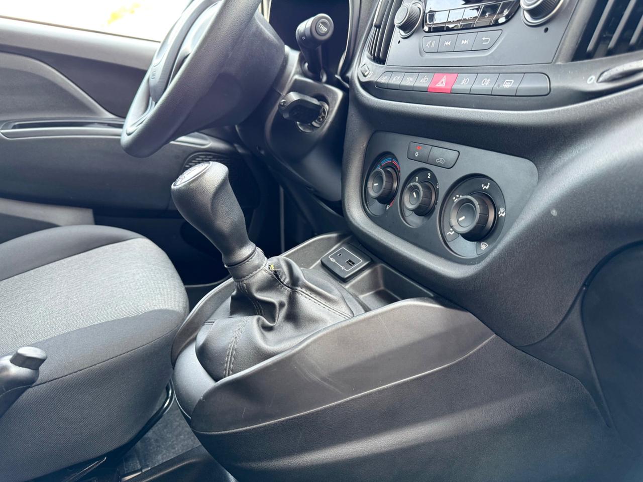 FIAT DOBLO Combi 1.3 Mjt 95Cv - 5 Posti N1