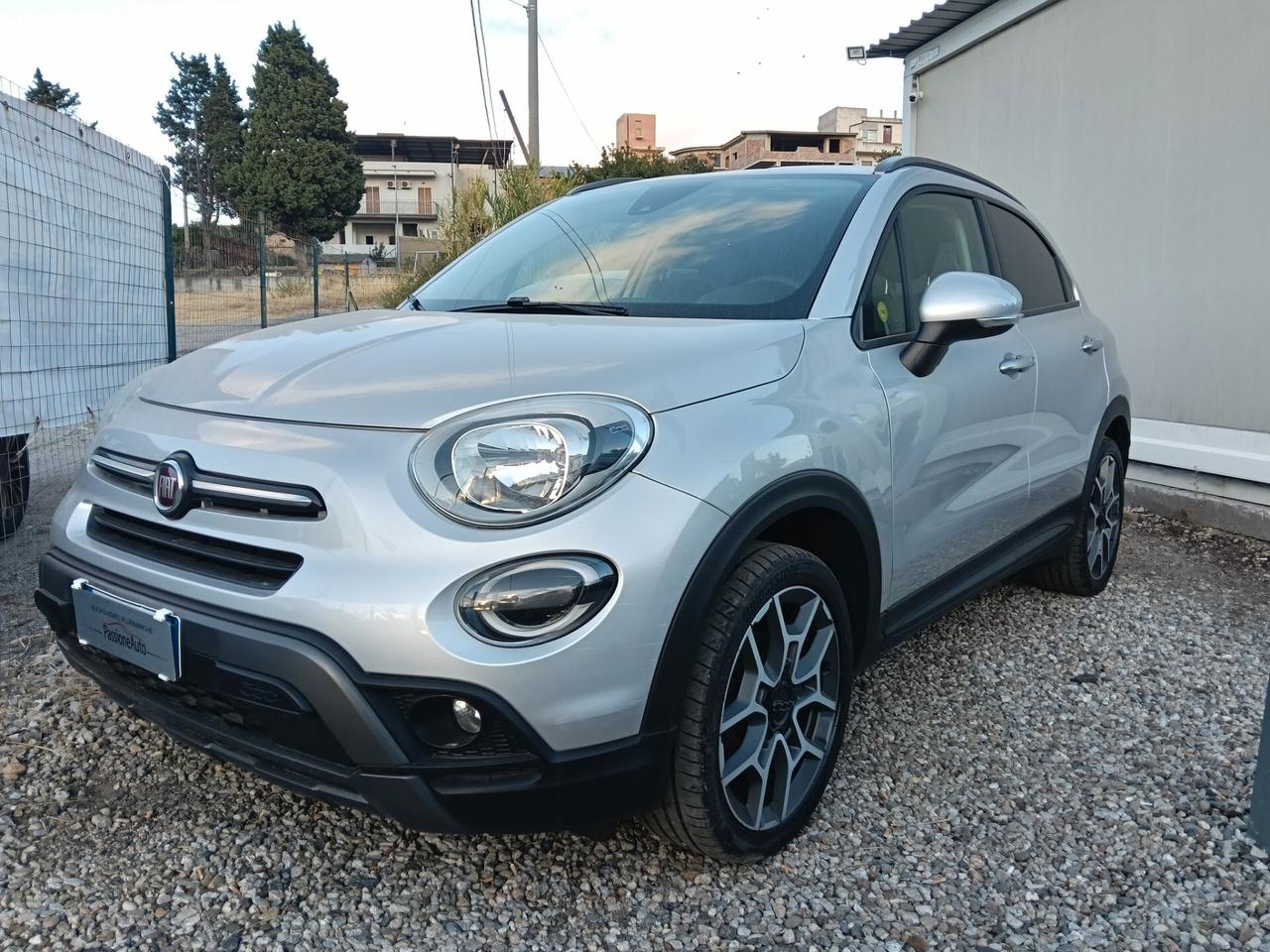 Fiat 500X 1.3 MultiJet 95 CV Cross 2021 solo 72000 km