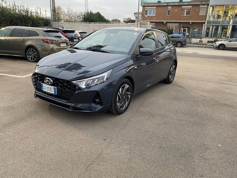 Hyundai i20 1.2 MPI MT ConnectLine