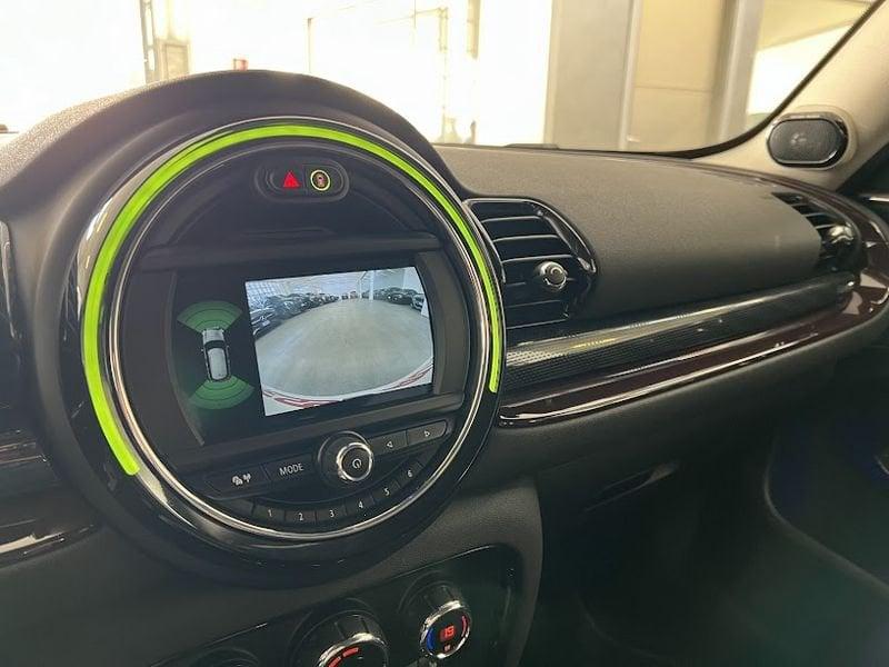 MINI Clubman Cooper D