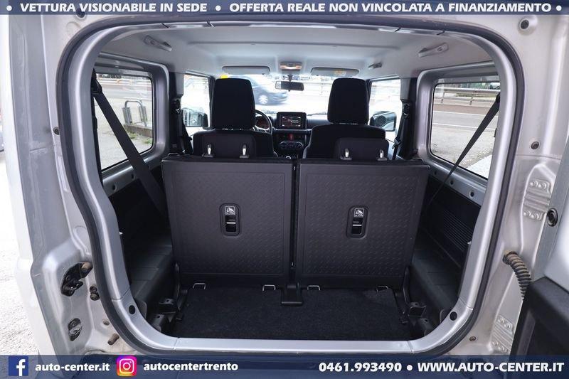 Suzuki Jimny 1.5 MT Allgrip 3PORTE AUTOVETTURA