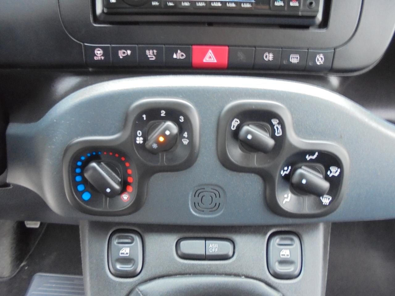 Fiat Panda 1.0 FireFly S&S Hybrid