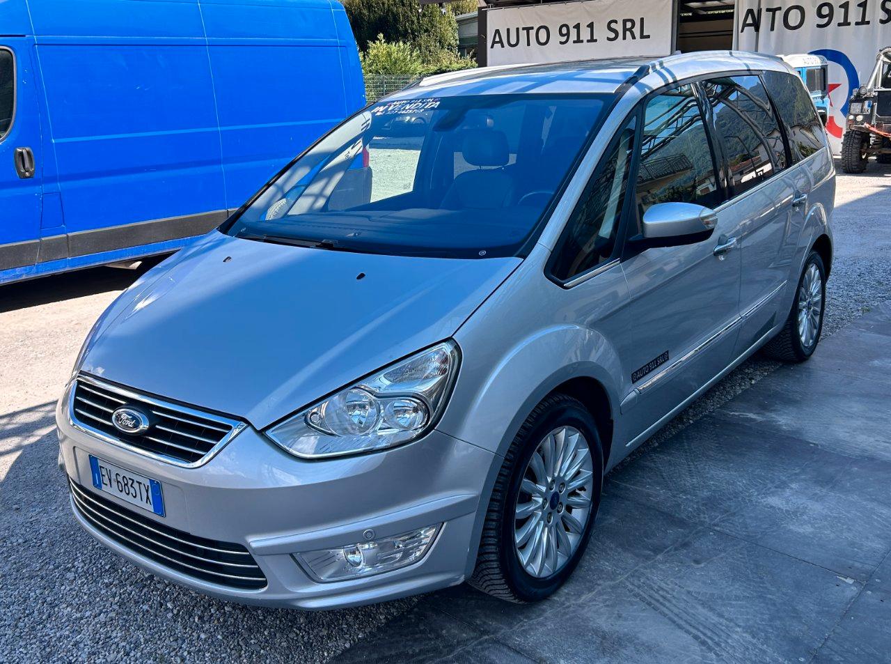 Ford Galaxy 2.0 tdci New Titanium 163cv