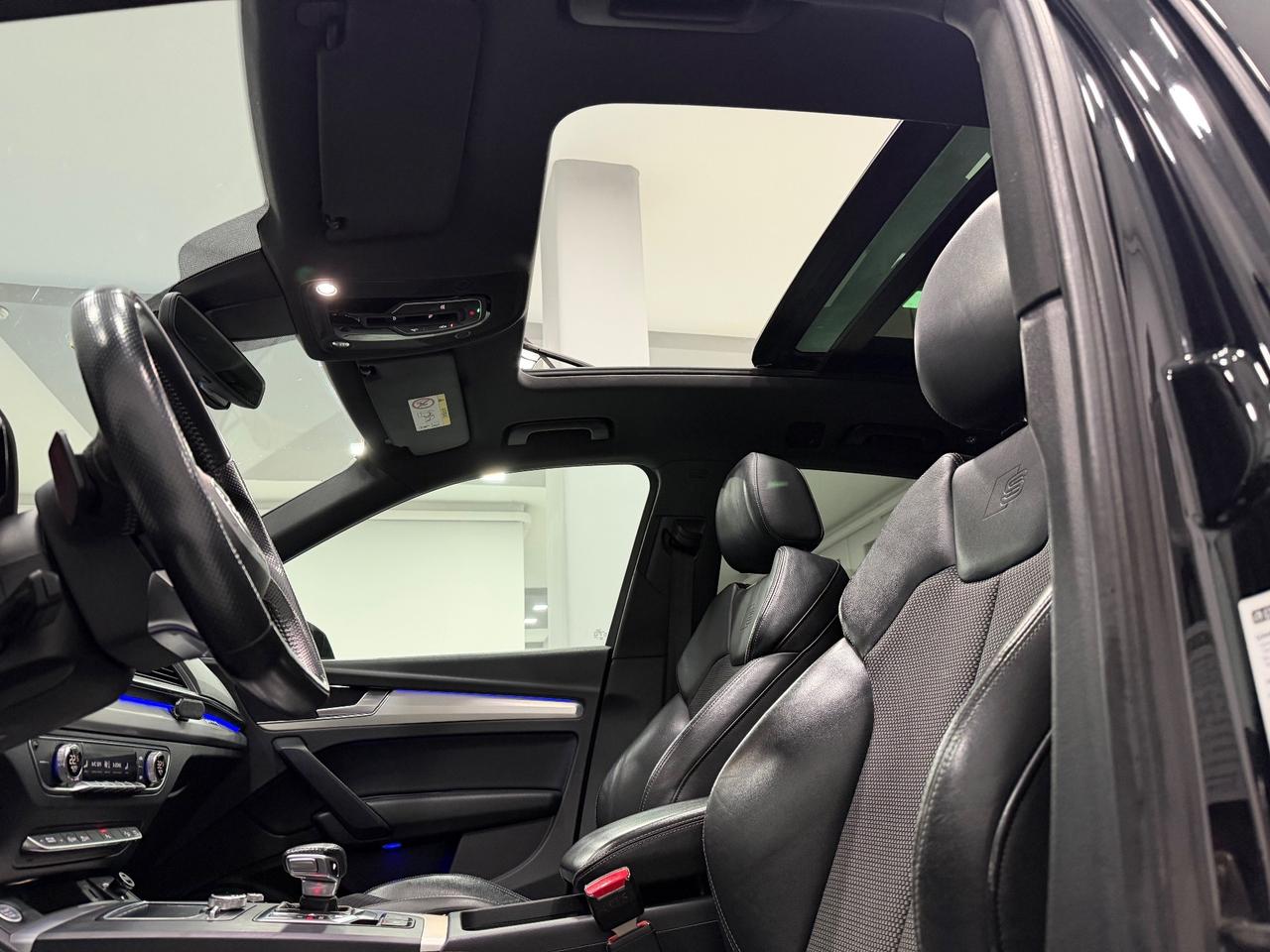 Audi Q5 2.0 TDI 190 CV quattro S tronic line plus