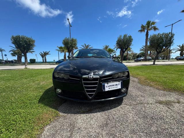 ALFA ROMEO 159 1.9 JTDm 16V Sportwagon Exclusive