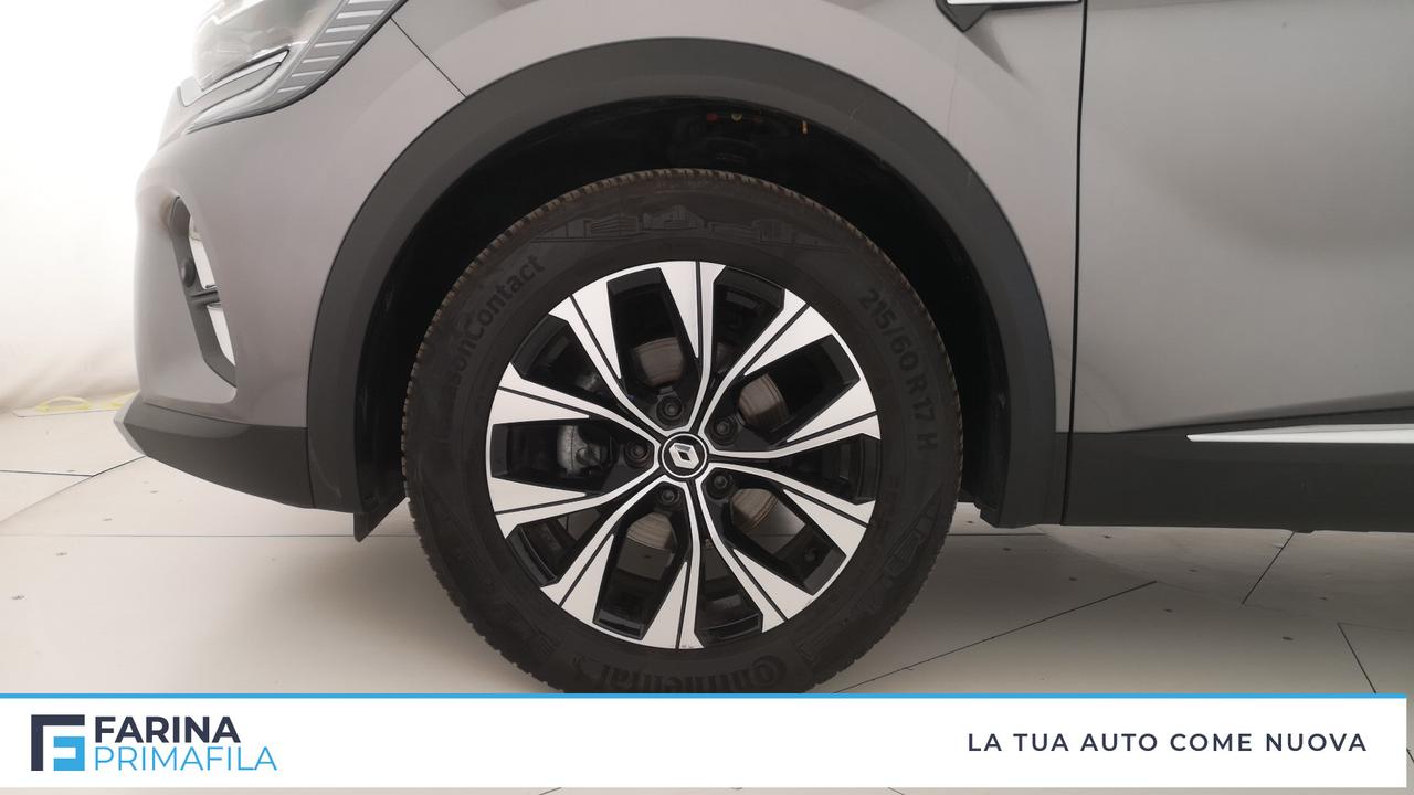 RENAULT Captur II 2019 - Captur 1.0 tce Techno 90cv