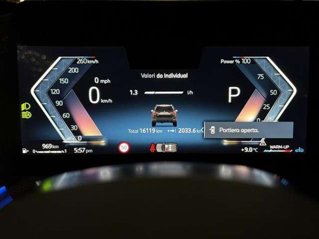 BMW X1 sDrive 20d Msport FULL LED-TETTO-NAVI-18"