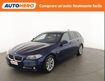 BMW 520 d Touring