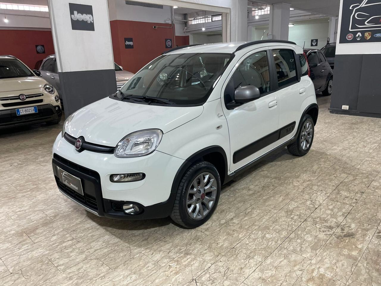 Fiat Panda 1.3 MJT 95 CV S&S 4x4